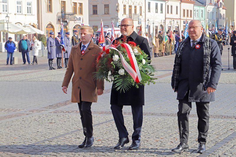 Obchodów Święta Niepodległości ciąg dalszy